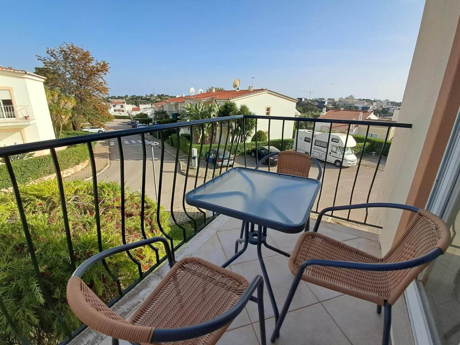 Apartamento Oasis Parque 1 Portimão Zewnętrze zdjęcie