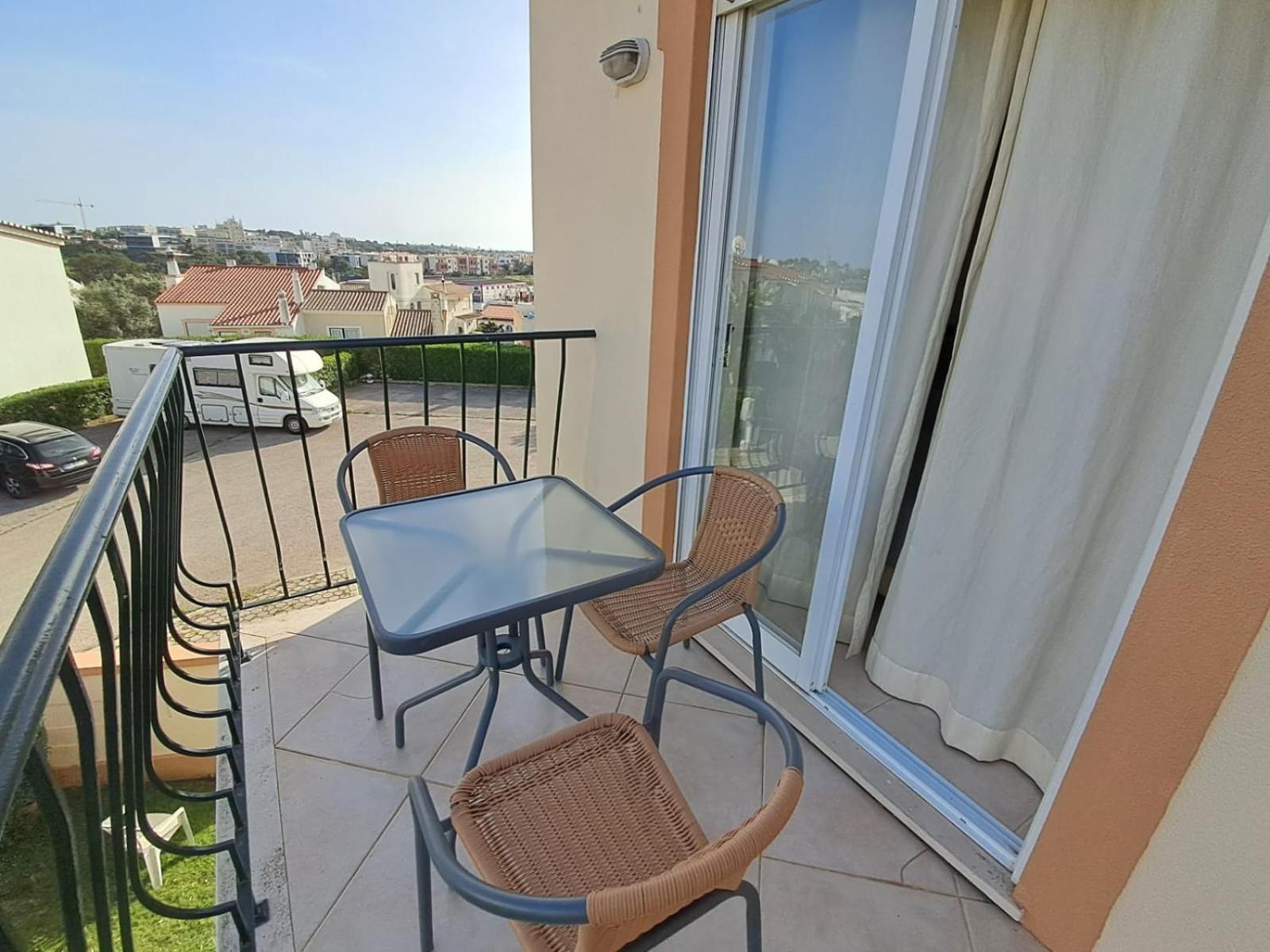 Apartamento Oasis Parque 1 Portimão Zewnętrze zdjęcie