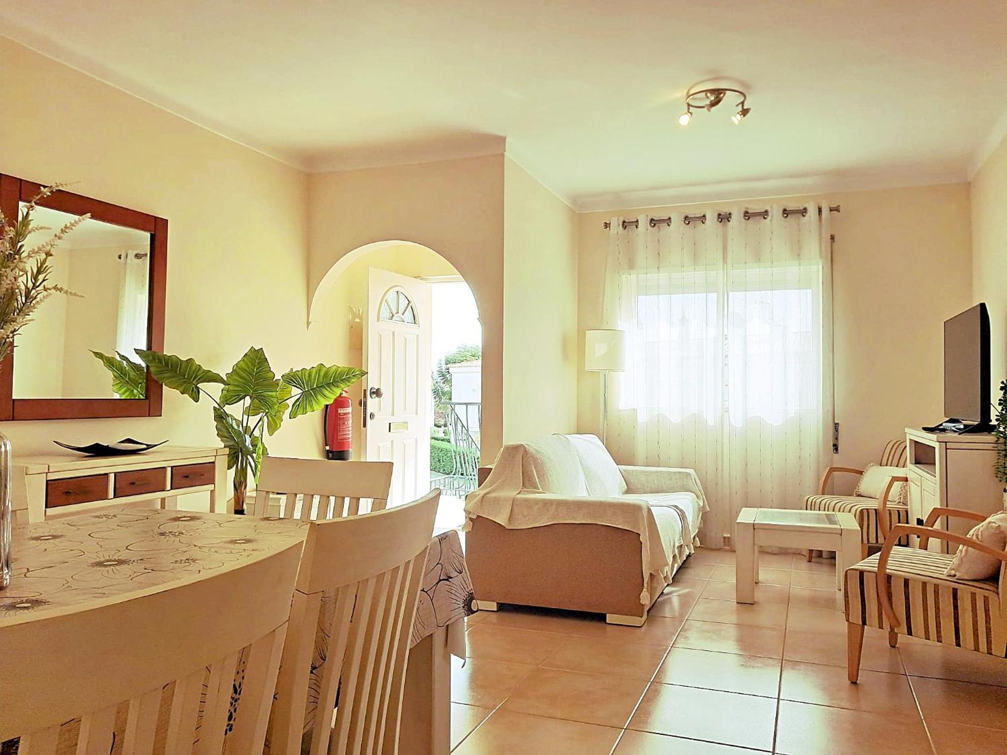 Apartamento Oasis Parque 1 Portimão Zewnętrze zdjęcie