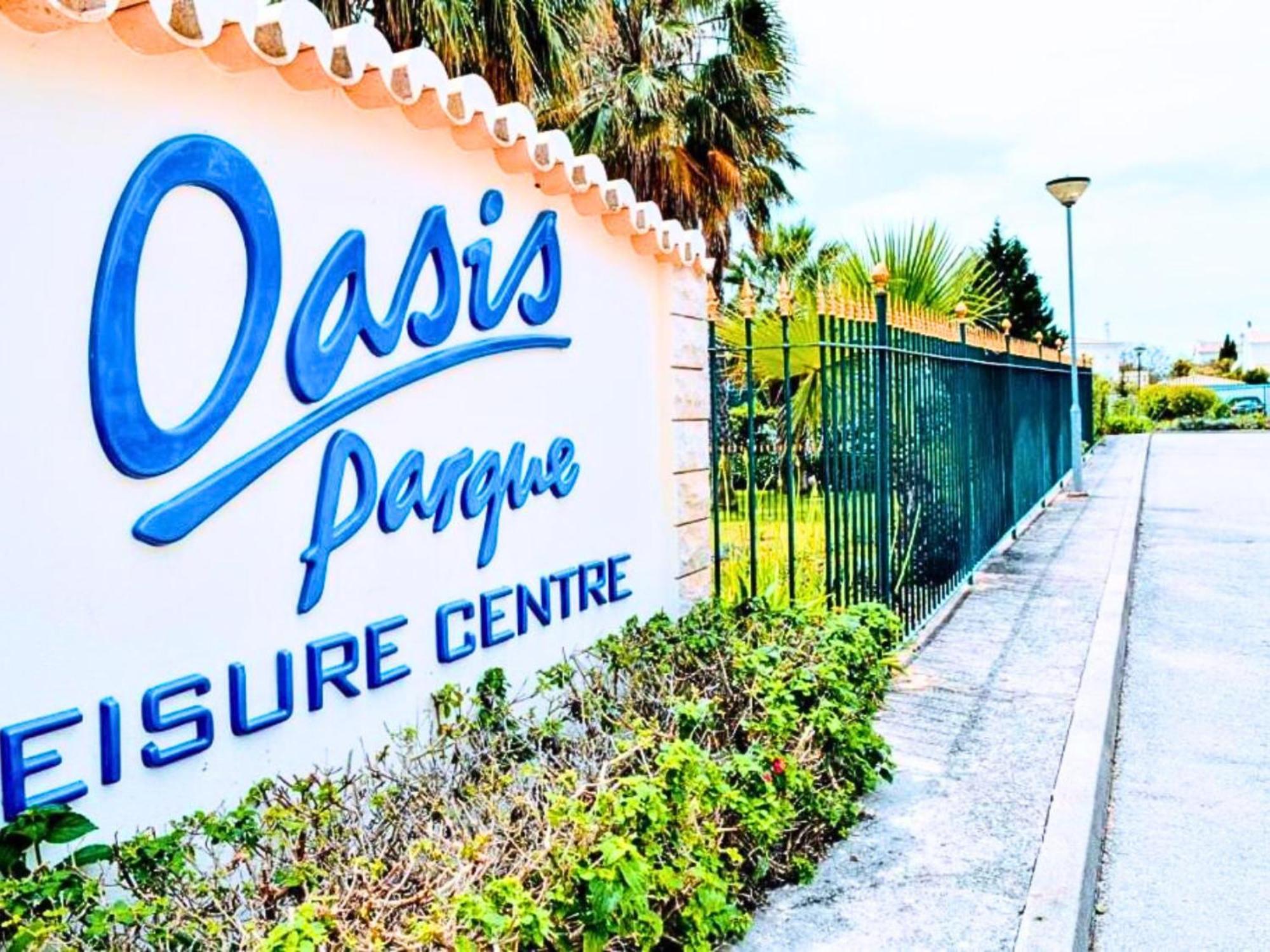 Apartamento Oasis Parque 1 Portimão Zewnętrze zdjęcie