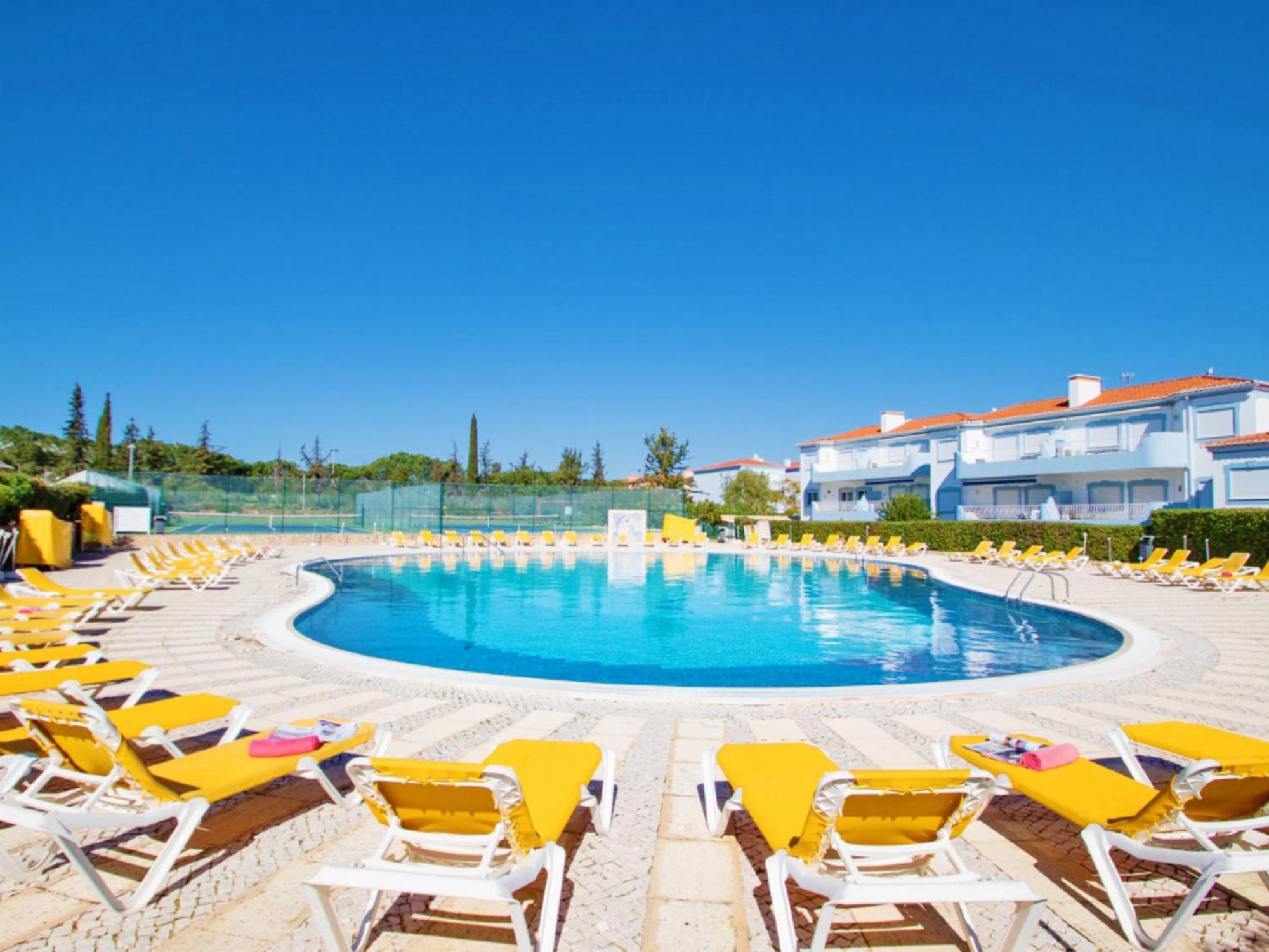 Apartamento Oasis Parque 1 Portimão Zewnętrze zdjęcie