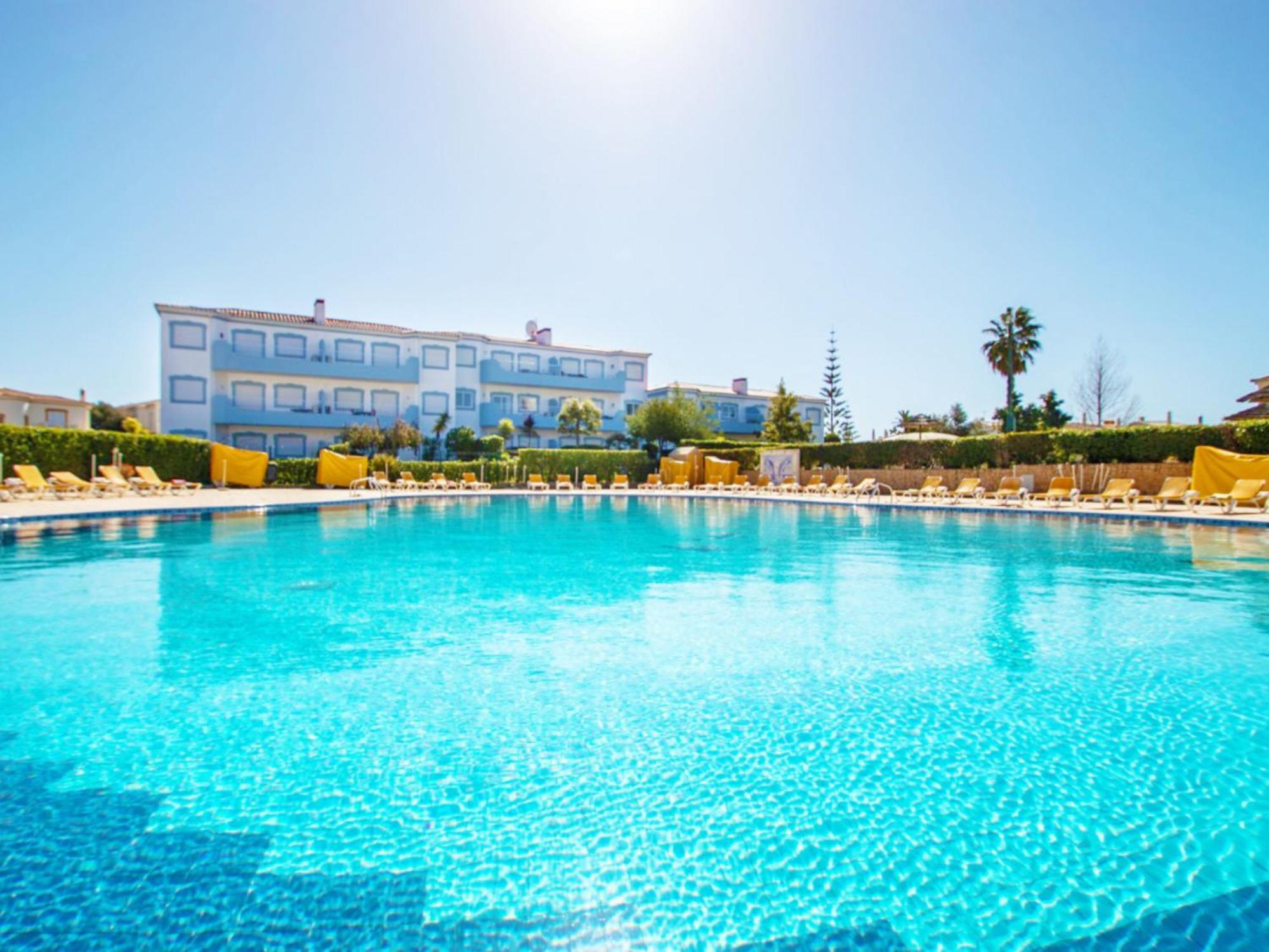 Apartamento Oasis Parque 1 Portimão Zewnętrze zdjęcie